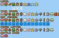 Image result for Super Mario Bros 3 Power UPS