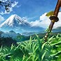 Image result for Cute Anime Girl Wallpaper Landscape