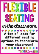 Image result for Flexible Seating Options Classroom