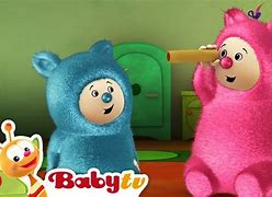 Image result for BabyTV Bam Font