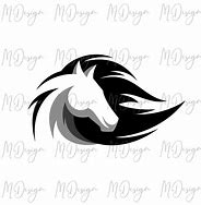 Image result for Horse Mane SVG