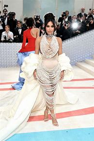 Image result for Kim Kardashian Red Carpet Dresses