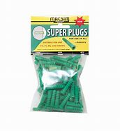 Image result for Green Rawl Plugs