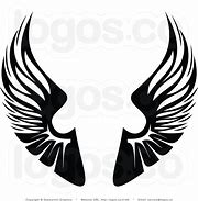 Image result for Eagle Wings Logo Design