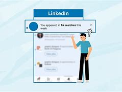 Image result for LinkedIn. Search Appearances