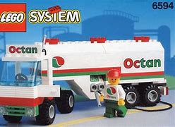 Image result for LEGO Octan Truck