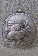 Image result for France Rabbit Medal