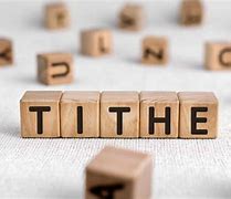 Image result for Tithe Quotes