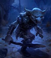 Image result for Goblin Ai Art Portrsi