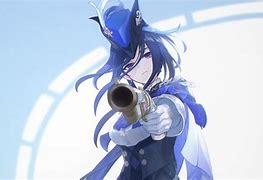 Image result for Genshin Impact Clorinde Wallpaper