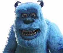 Image result for Monsters Inc. Blue Monster