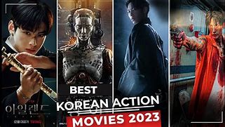 Image result for Korean Action