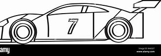 Image result for Racing Car Side View