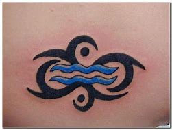 Image result for Aquarius Tattoo