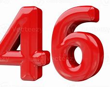 Image result for 49 Number Red and White