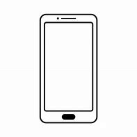 Image result for Smartphone Icon Black