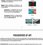 Image result for Art Vocabulary High School