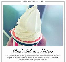 Image result for Rita's Gelati