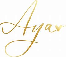 Image result for Aya Monogram