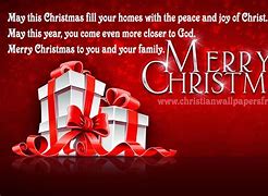 Image result for Merry Christmas Religious Message