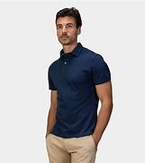 Image result for Navy Polo Shirt