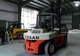 Image result for Nissan Forklift Engine