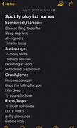 Image result for List of Cool Songs