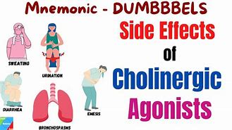 Image result for Dumbbells Anticholinergic