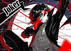 Image result for Joker Persona 5 PFP