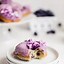 Image result for Blueberry Donuts