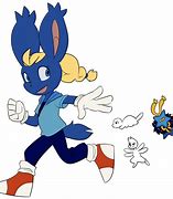 Image result for Stitch Sonic Style