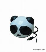 Image result for Panda Speaker