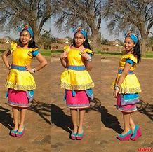 Image result for Sepedi Tradition