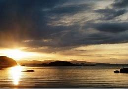 Image result for Isle of Coll Sunrise