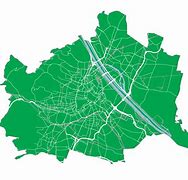 Image result for 3D Map Vienna