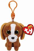 Image result for Ty Beanie Boos Zuzu the Dog