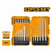 Image result for Screwdriver Drill Bits