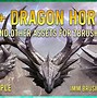 Image result for Dragon Horn Styles