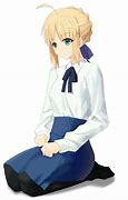 Image result for Bg3 Fate Saber