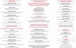 Image result for 859 Tap Room Drink Menu