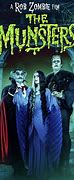 Image result for Original Munsters Cast