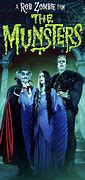 Image result for The Munsters Cast and Crew