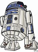 Image result for R2-D2 Drawing