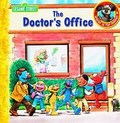 Image result for Sesame Street Character Doctor