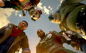 Image result for Suicide Squad Game Art Bat