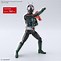 Image result for 3D Model Kamen Rider Zero 1