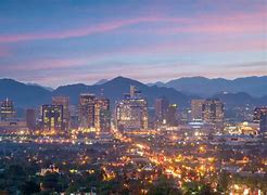 Image result for Phoenix AZ Capitol Skyline