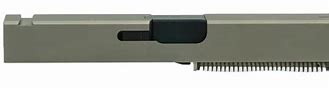 Image result for Glock 19 Stainless Slide