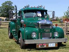 Image result for First Mack Truck