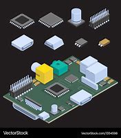 Image result for Computer Chip Vector